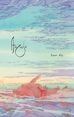 Couverture : Anzuelo