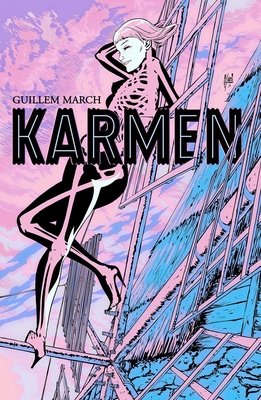 Couverture : Karmen