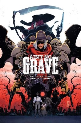 Couverture : Ain't No Grave
