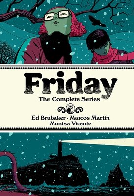 Couverture : Friday Deluxe Edition