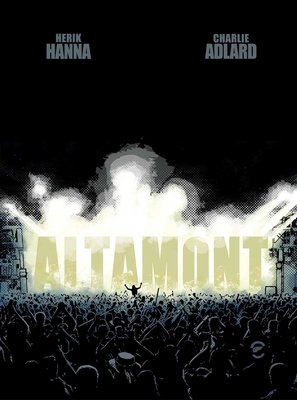 Couverture : Altamont