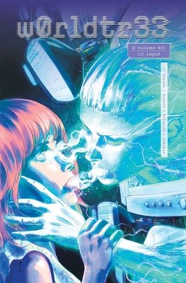 Couverture : W0RLDTR33 (WorldTree), tome 3