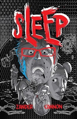 Couverture : Sleep