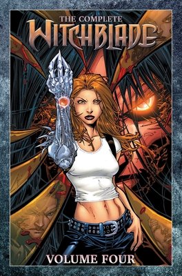 Couverture : Complete Witchblade, tome 4