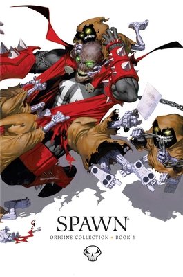 Couverture : Spawn Origins Hardcover Book 3