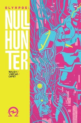 Couverture : Nullhunter, tome 1