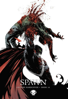 Couverture : Spawn Origins Hardcover Book 16