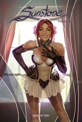 Couverture : Sunstone, tome 3 : (New Edition)
