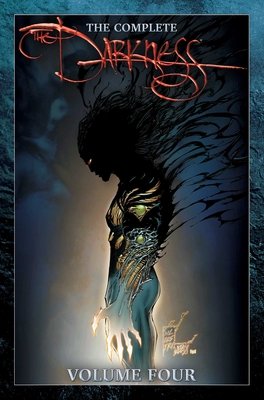 Couverture : Complete Darkness, tome 4