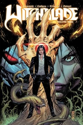 Couverture : Witchblade, tome 2