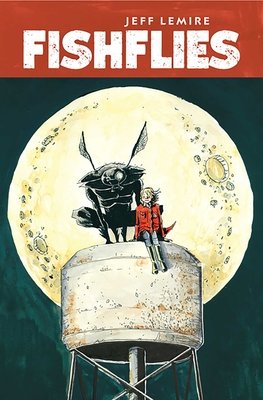 Couverture : Fishflies