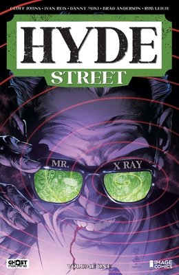 Couverture : Hyde Street, tome 1 : Keeping Score