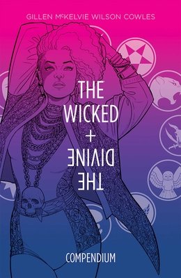 Couverture : Wicked + the Divine Compendium