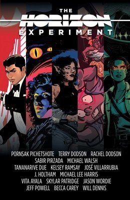 Couverture : Horizon Experiment