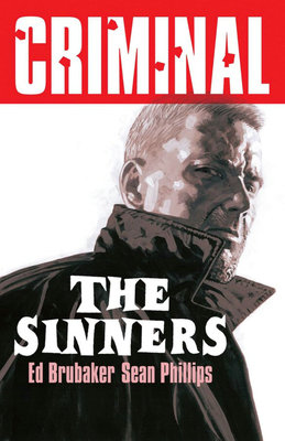 Couverture : Criminal, tome 5 : the Sinners