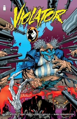 Couverture : Violator