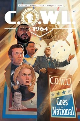 Couverture : C. O. W. L. 1964