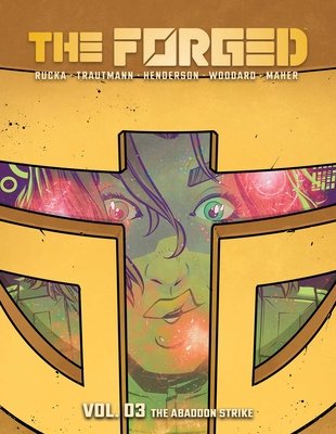 Couverture : Forged, tome 3 : The Abandon Strike