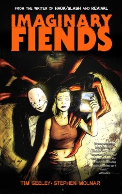Couverture : Imaginary Fiends