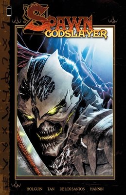 Couverture : Spawn Godslayer