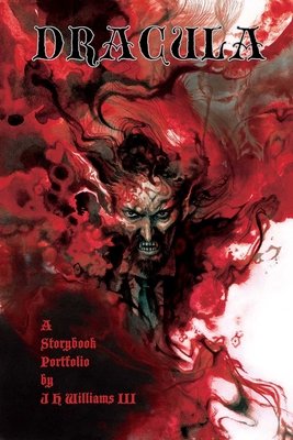 Couverture : Dracula: a Storybook Portfolio