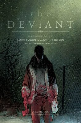Couverture : Deviant, tome 2