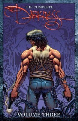 Couverture : Complete Darkness, tome 3