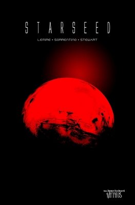 Couverture : Bone Orchard: Starseed