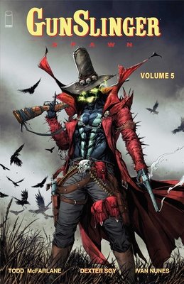 Couverture : Gunslinger Spawn, tome 5