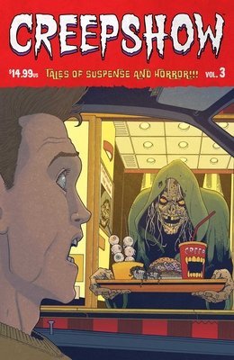 Couverture : Creepshow, tome 3