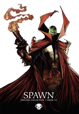 Couverture : Spawn Origins Hardcover Book 15
