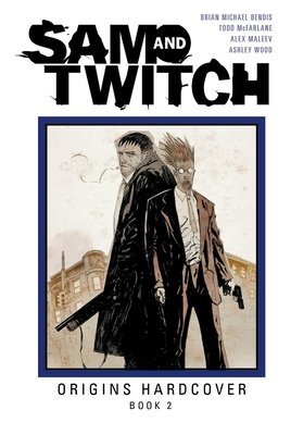 Couverture : Sam and Twitch Origins Book 2