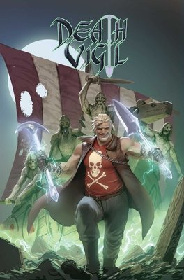 Couverture : Death Vigil, tome 1 : (New Edition)