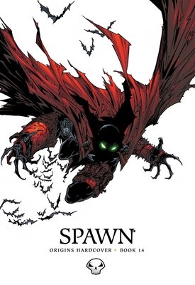 Couverture : Spawn Origins, tome 14