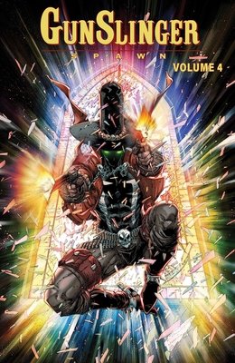 Couverture : Gunslinger Spawn, tome 4