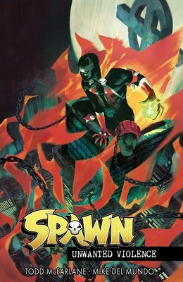 Couverture : Spawn Unwanted Violence