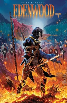 Couverture : Edenwood, tome 1