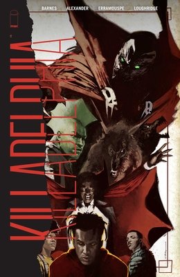 Couverture : Killadelphia