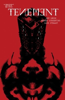 Couverture : Bone Orchard: Tenement
