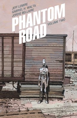 Couverture : Phantom Road, tome 2