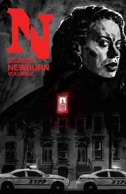 Couverture : Newburn, tome 2