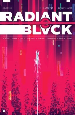 Couverture : Radiant Black, tome 6 : The Catalyst War