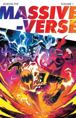 Couverture : Across the Massive-Verse, tome 1