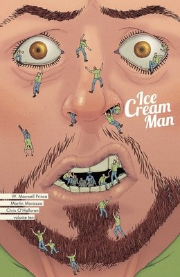 Couverture : Ice Cream Man, tome 10