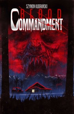 Couverture : Blood Commandment, tome 1