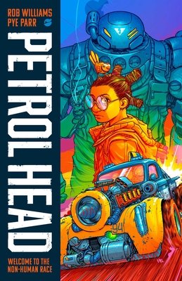 Couverture : Petrol Head, tome 1
