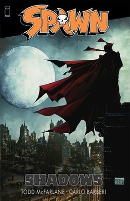 Couverture : Spawn Shadows