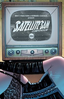 Couverture : Sattelite Sam Compendium