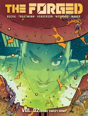 Couverture : Forged, tome 2 : Home Sweet Home