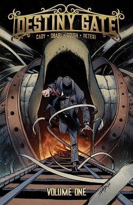 Couverture : Destiny Gate